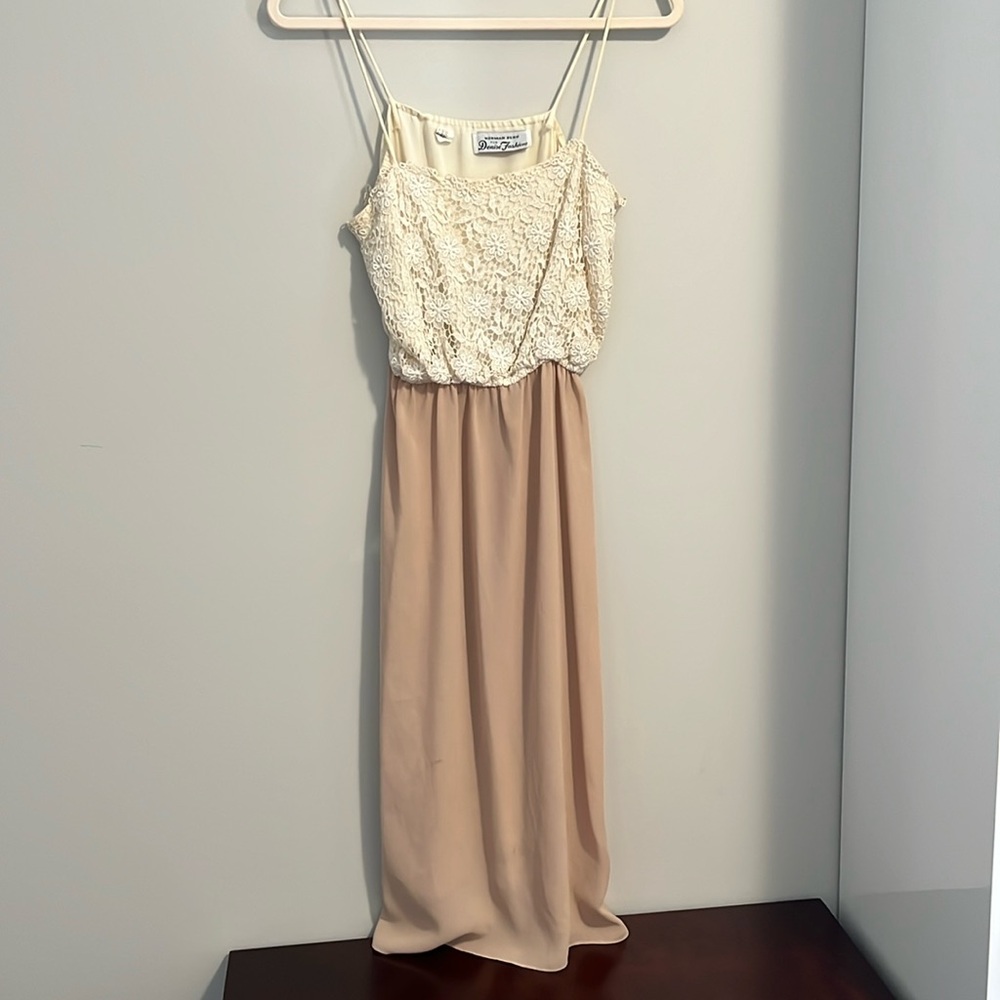 Norman Berg Dress
